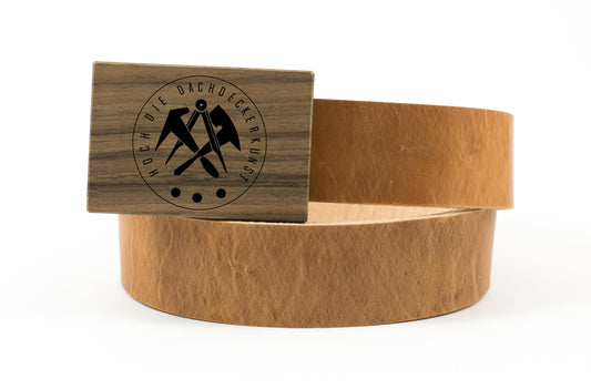 Ledergürtel Dachdecker